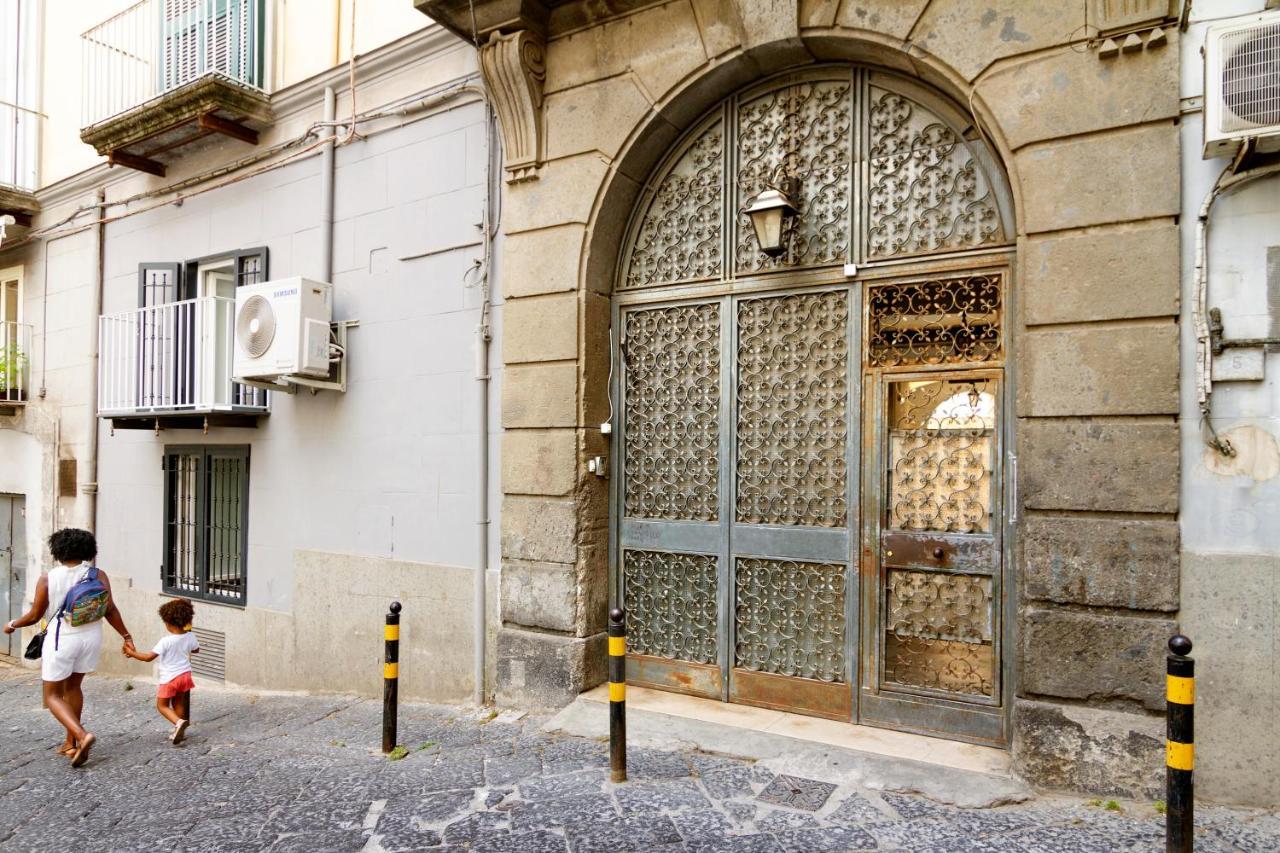 San Gennaro Short Lets 2,0 Lejlighed Napoli Eksteriør billede